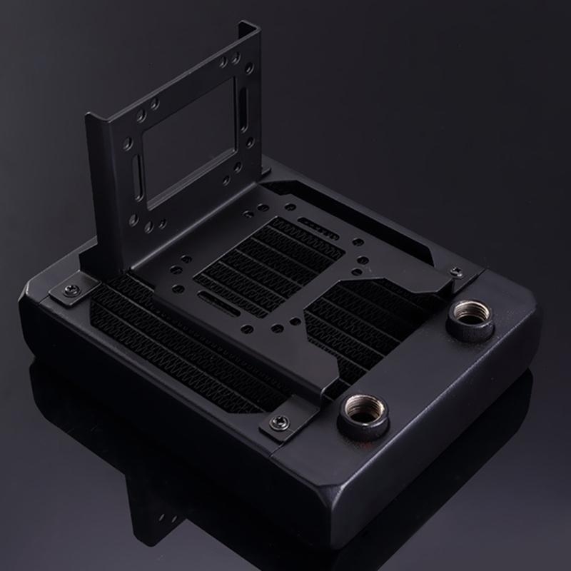 Laptop Ergonomic Accessories - Water Cooling Radiator Support Holder Upright