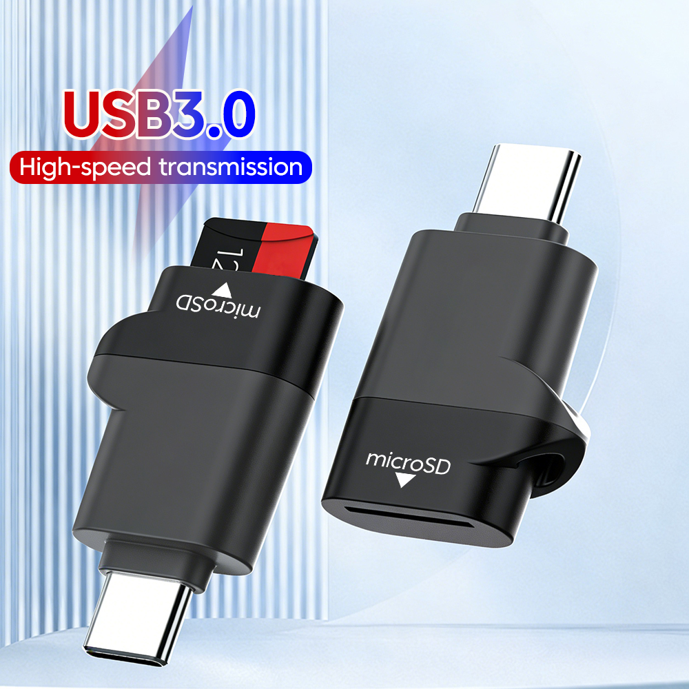 Laptop Accessories Macbook - USB C3.0 Reader Adapter Type-C to