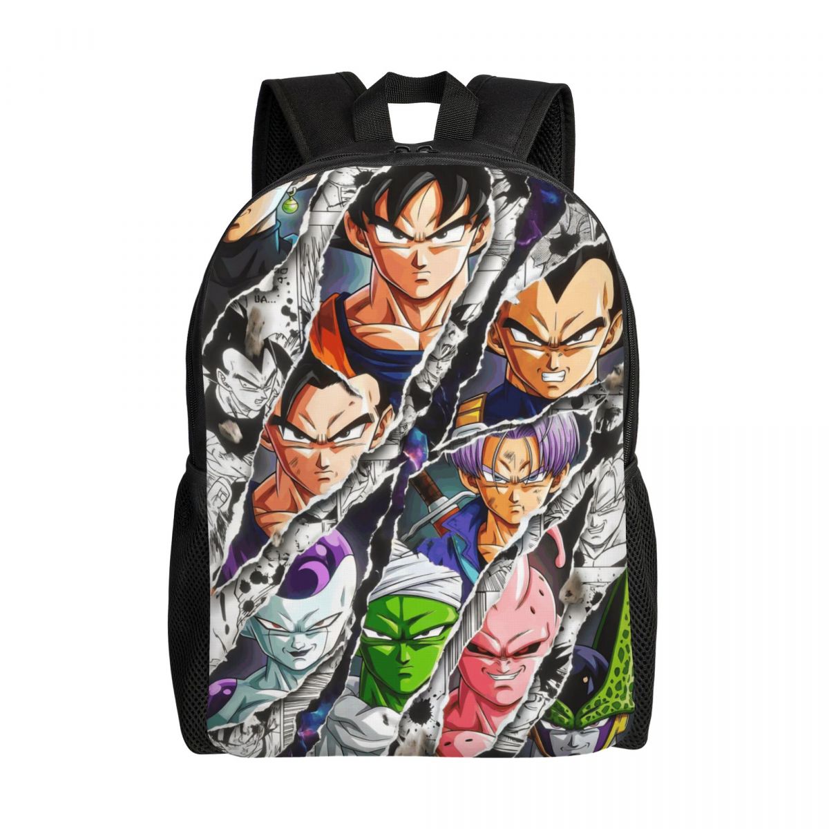 Laptop Accessories Bag For Men - Custom G-Gokues Ultra Instinct Cartoon Laptop