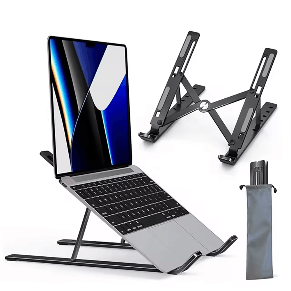 Laptop Accessories Macbook - Adjustable Laptop Holder Foldable Computer Monitor