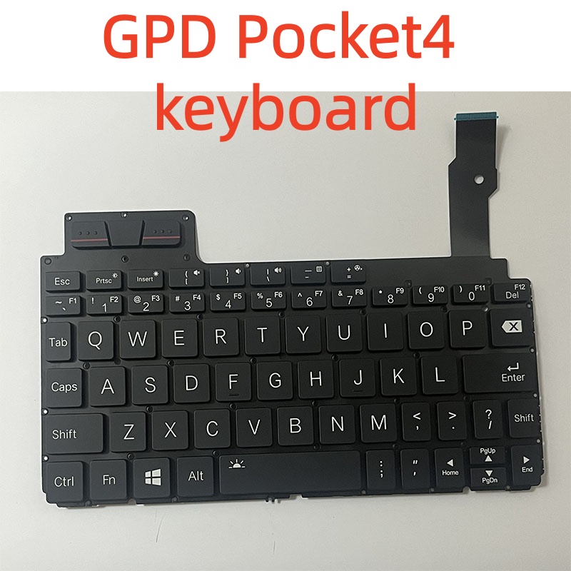 Laptop Accessories Brand - Brand new original GPD Pocket 4