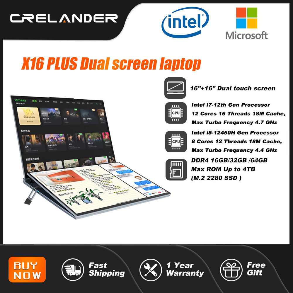 Laptop Accessories Ram - CRELANDER 16