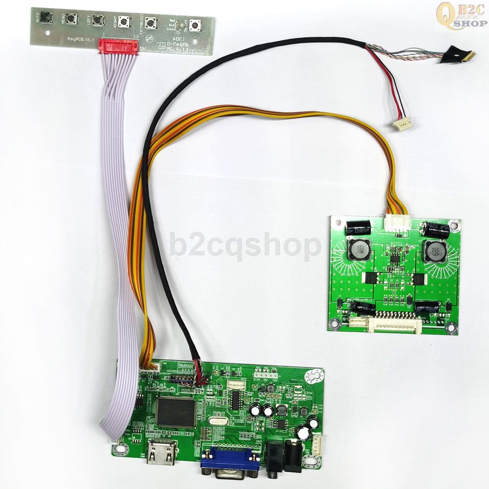 Hdmi Vga Adapter - LCD Controller Board Monitor Kit inverter