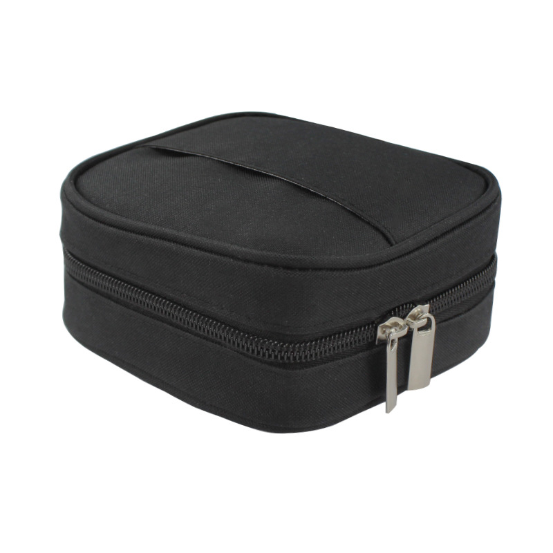 Laptop Accessories Box - Electronic Cable Organizer Bag for Office