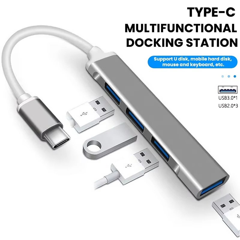 Laptop Accessories Macbook - USB C Hub Type C Hub