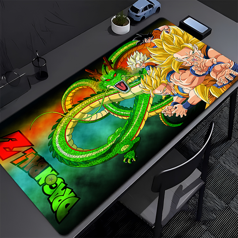 Laptop Accessories For Gaming - Popular Mouse Pad E-sports Players DBZ
