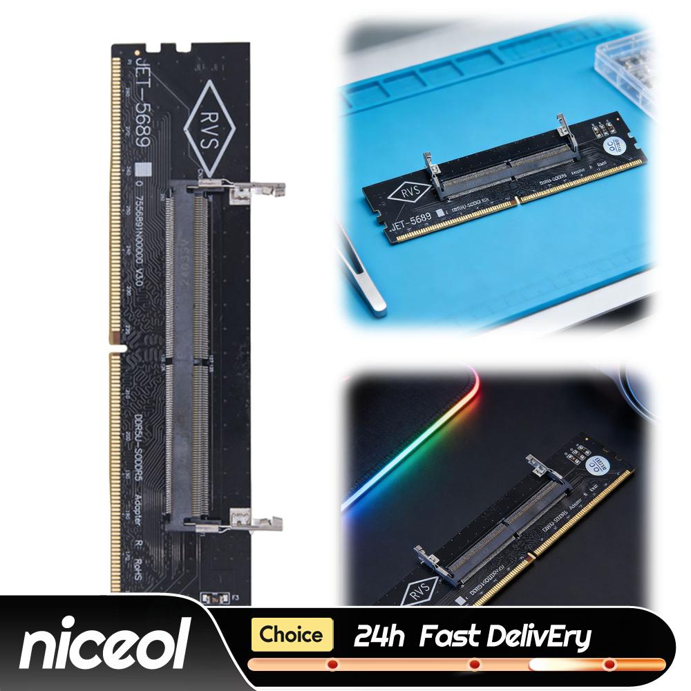 Laptop Accessories Ram - DDR5 Laptop To Desktop Memory RAM