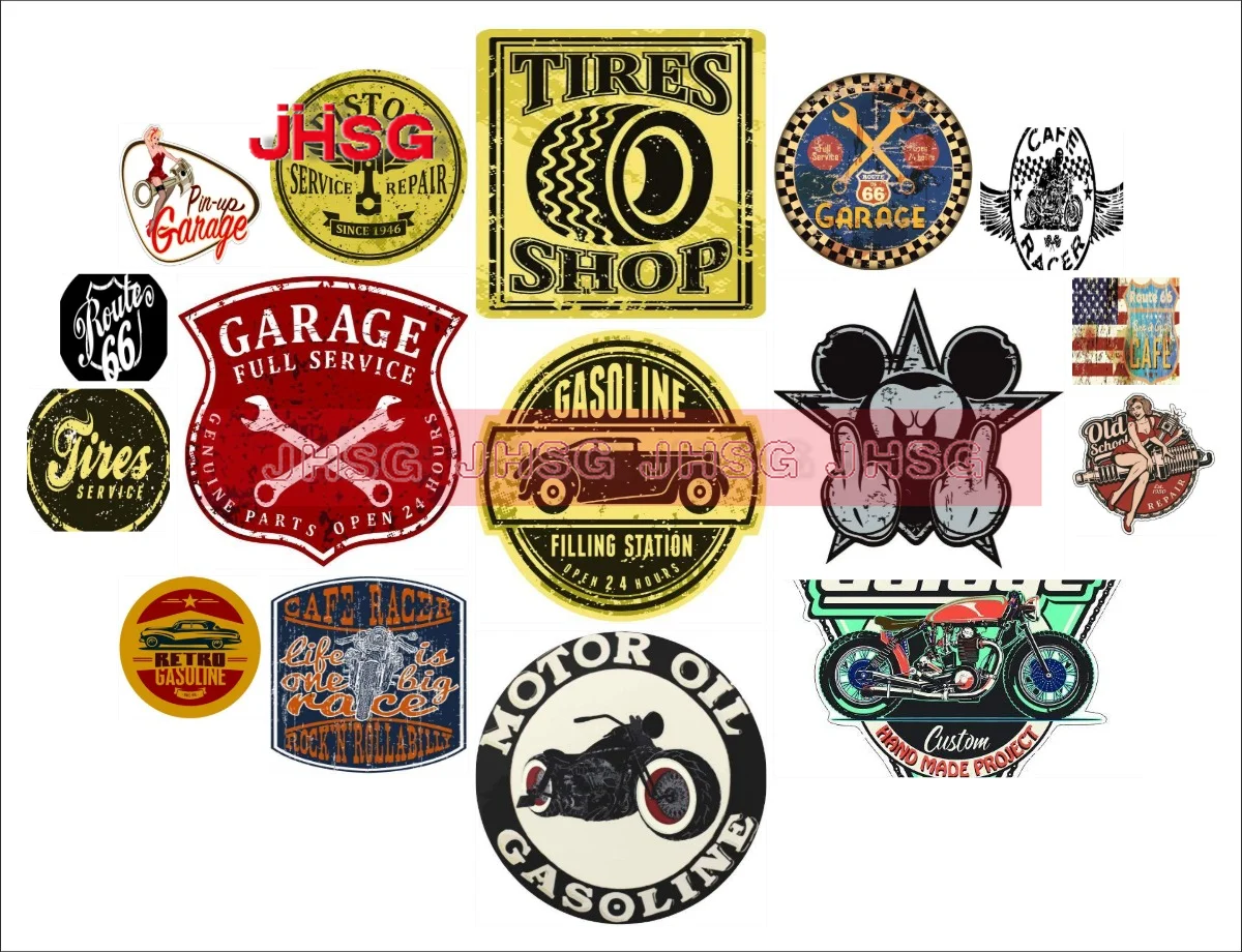 Laptop Accessories Brand - Finest Retro Vintage Sticker Old School