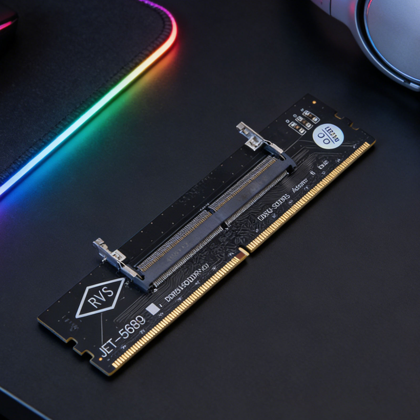Laptop Accessories Ram - DDR5 Laptop To Desktop Memory RAM