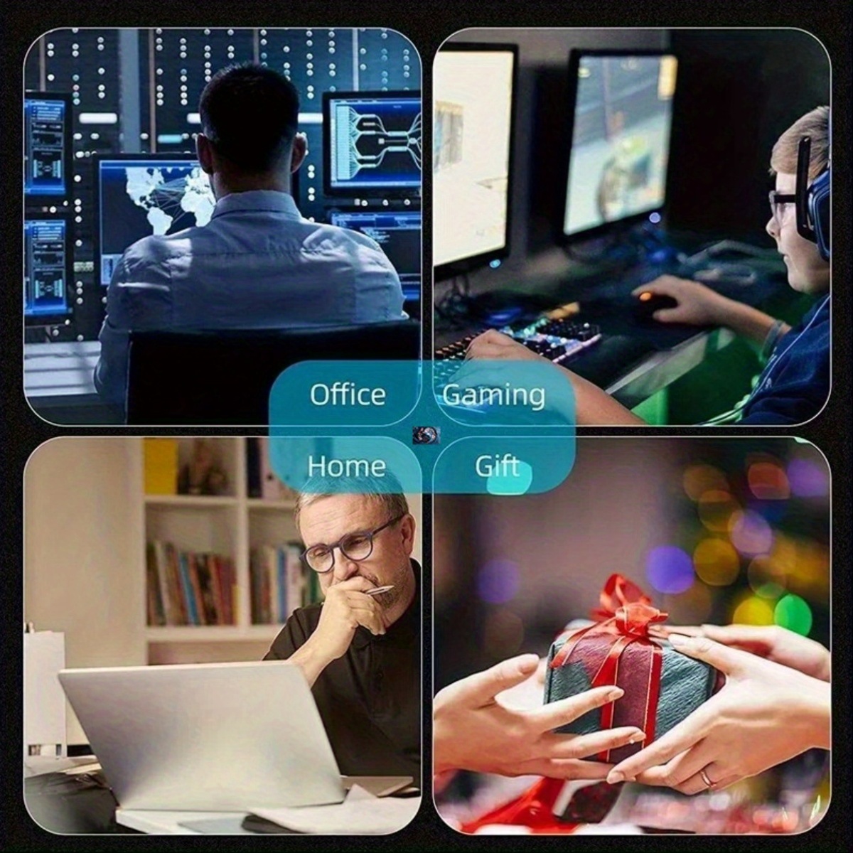 Gaming Mouse Pad Comfort Desk  - Laptop Accessories Officeworks incelemesi ve fiyatı