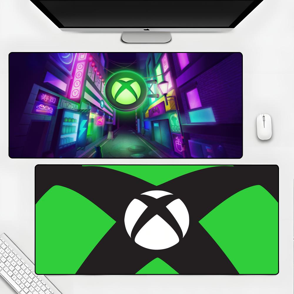 X-XboxS LOGO Mouse Pad Rubber  - Xbox Laptop Accessories incelemesi ve fiyatı