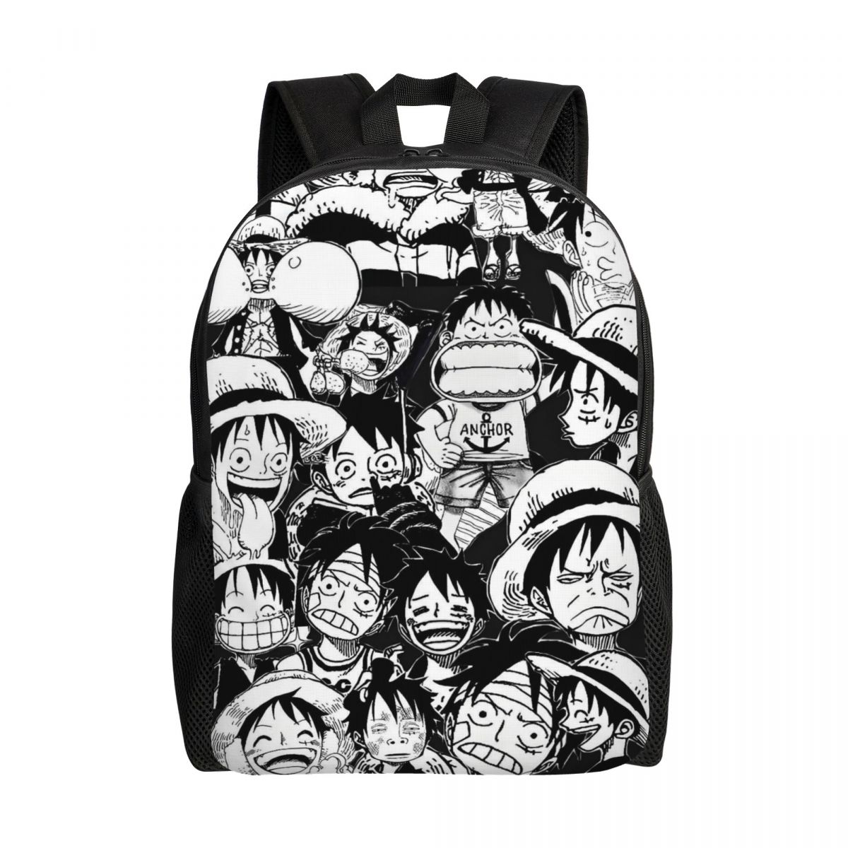 Custom L-Luffyes Cartoon Manga - Laptop Accessories Bag For Men incelemesi ve fiyatı