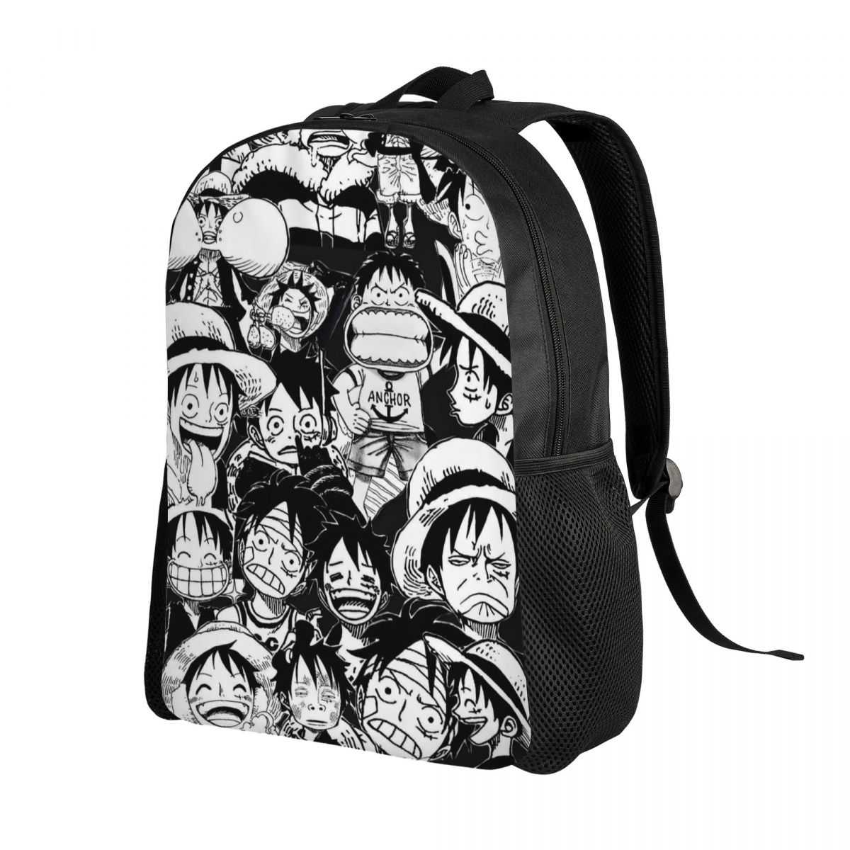 Custom L-Luffyes Cartoon Manga - Laptop Accessories Bag For Men incelemesi ve fiyatı