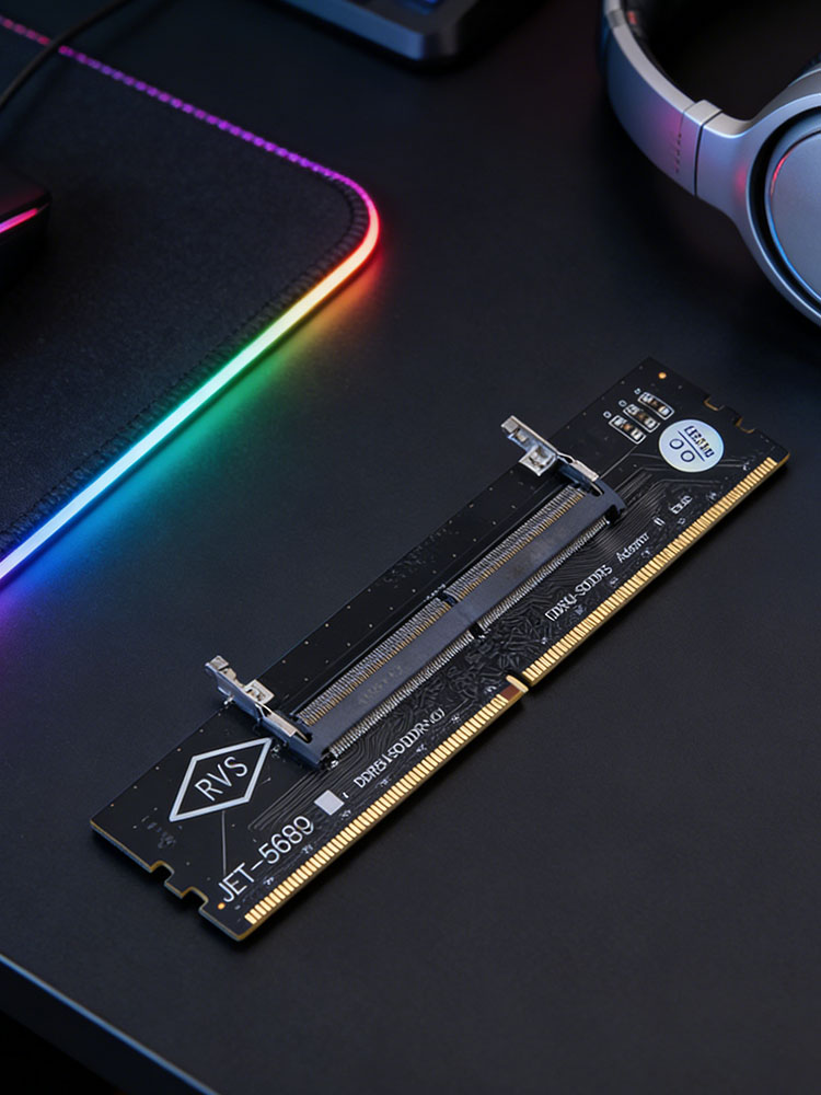 DDR5 Laptop To Desktop 5th Gen - Laptop Accessories Ram incelemesi ve fiyatı