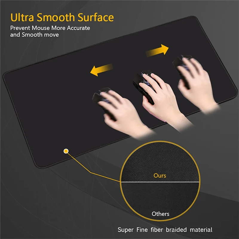 Mouse Pad Laptop Rubber Extend - Laptop Accessories For Gaming incelemesi ve fiyatı