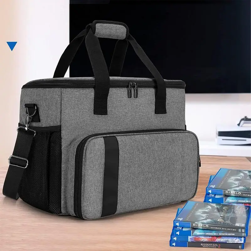 Carrying Bag For PS5/PS4/Xbox  - Xbox Laptop Accessories incelemesi ve fiyatı