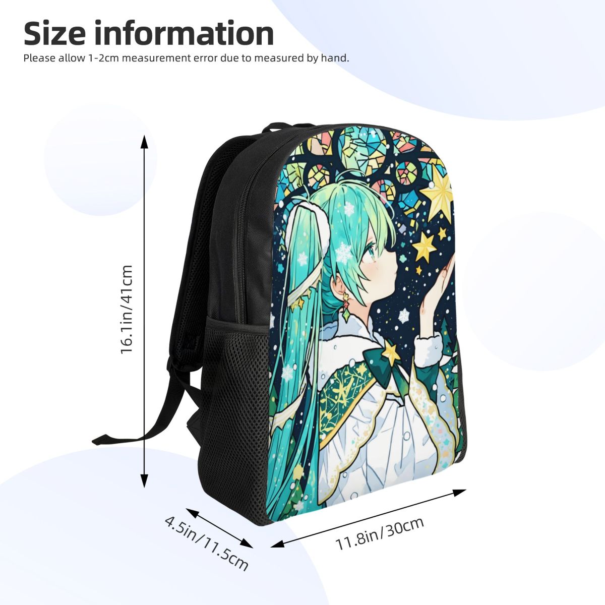 Customized Popular H-Hatsuned  - Laptop Accessories Bag For Men incelemesi ve fiyatı