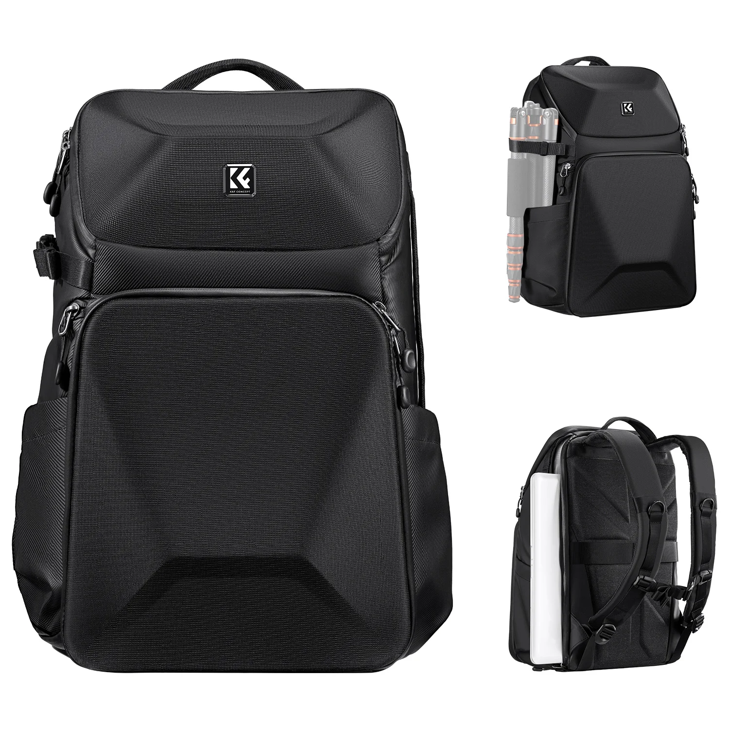 K&F CONCEPT 20L Camera Backpac - Laptop Accessories Box incelemesi ve fiyatı