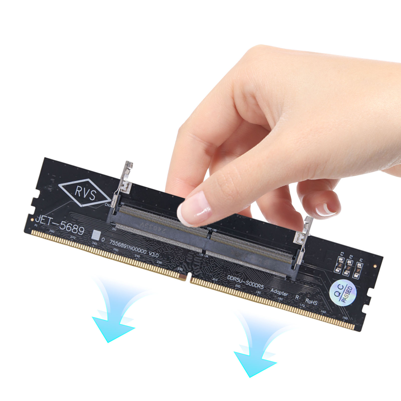 DDR5 Laptop To Desktop 5th Gen - Laptop Accessories Ram incelemesi ve fiyatı