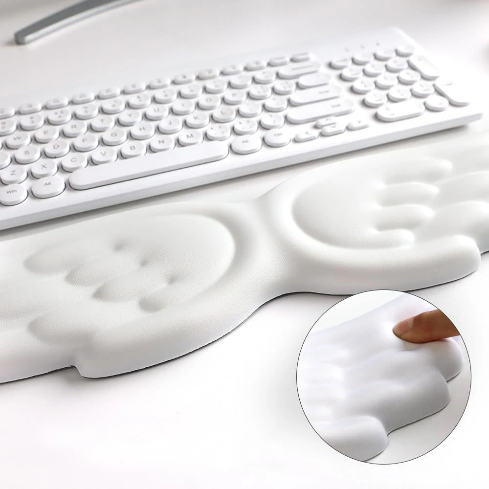 Mechanical Keyboard Mouse Wris - Laptop Ergonomic Accessories incelemesi ve fiyatı