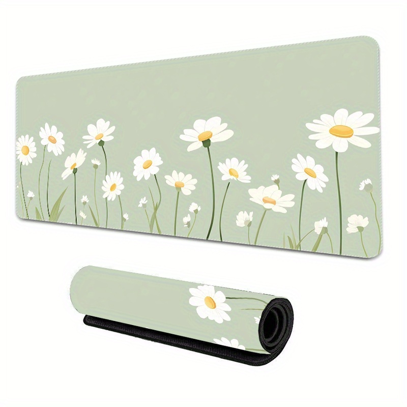 Large Keyboard Green Flower Mo - Laptop Accessories Officeworks incelemesi ve fiyatı