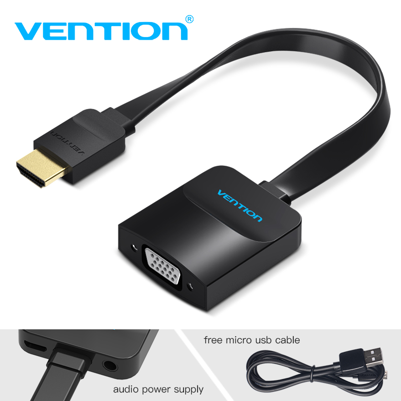 Vention HDMI to VGA adapter Di - Hdmi Vga Adapter incelemesi ve fiyatı