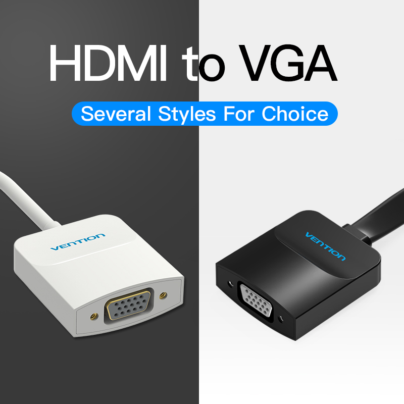 Vention HDMI to VGA adapter Di - Hdmi Vga Adapter incelemesi ve fiyatı