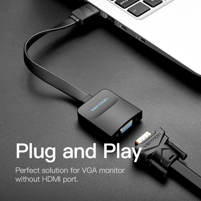 Vention HDMI to VGA adapter Di - Hdmi Vga Adapter incelemesi ve fiyatı