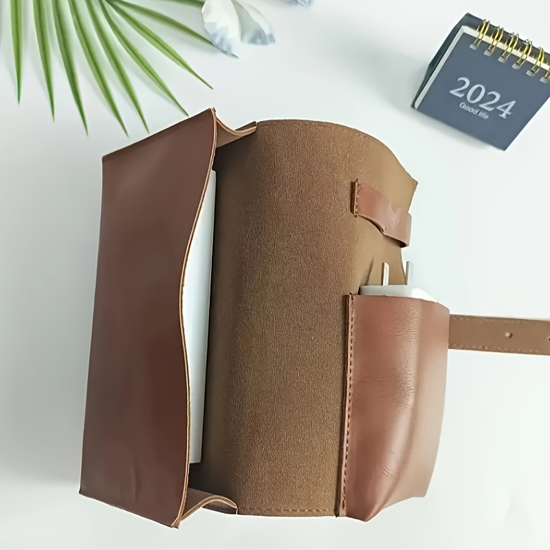 Full-grain electronics and cab - Laptop Accessories Box incelemesi ve fiyatı