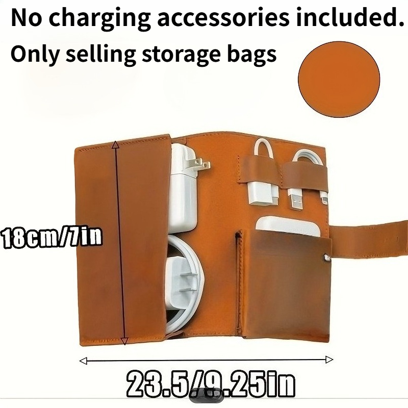 Full-grain electronics and cab - Laptop Accessories Box incelemesi ve fiyatı