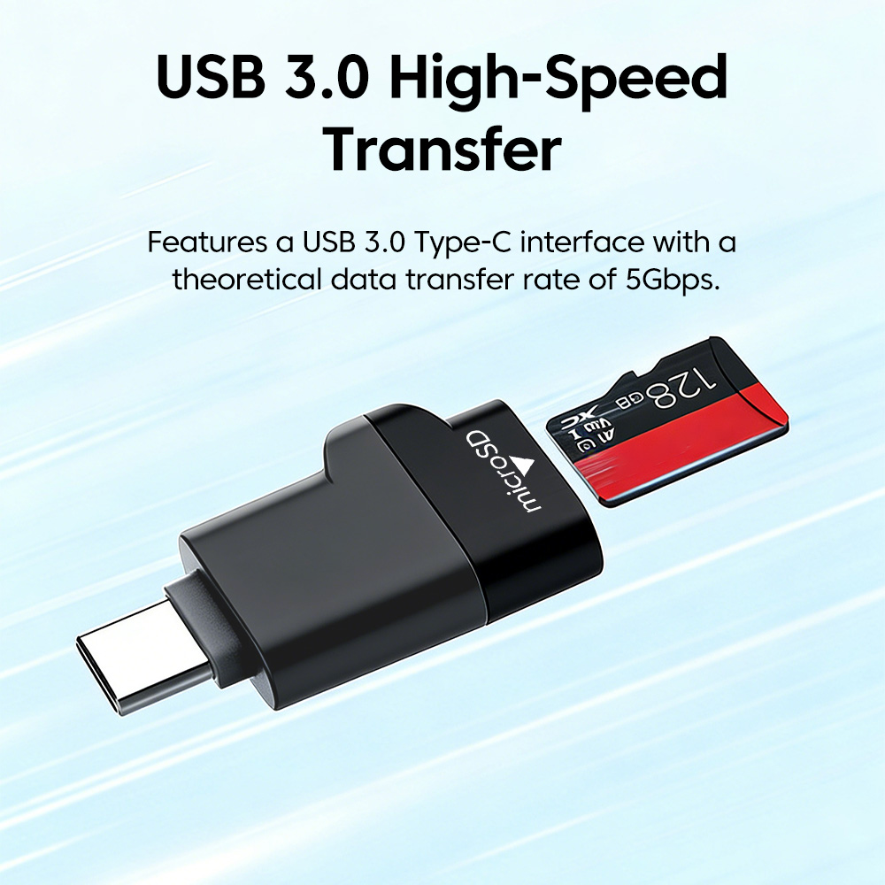 USB C3.0 Reader Adapter Type-C - Laptop Accessories Macbook incelemesi ve fiyatı