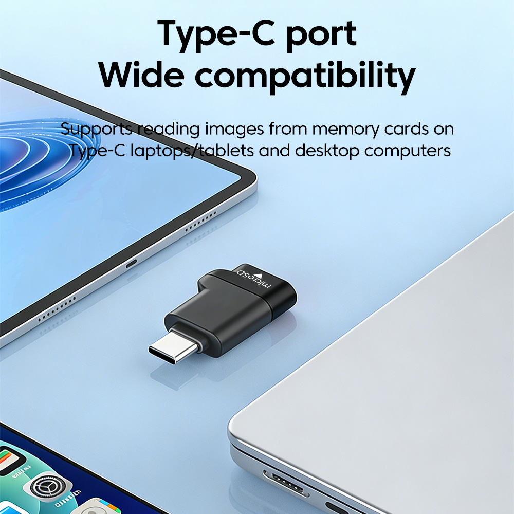 USB C3.0 Reader Adapter Type-C - Laptop Accessories Macbook incelemesi ve fiyatı