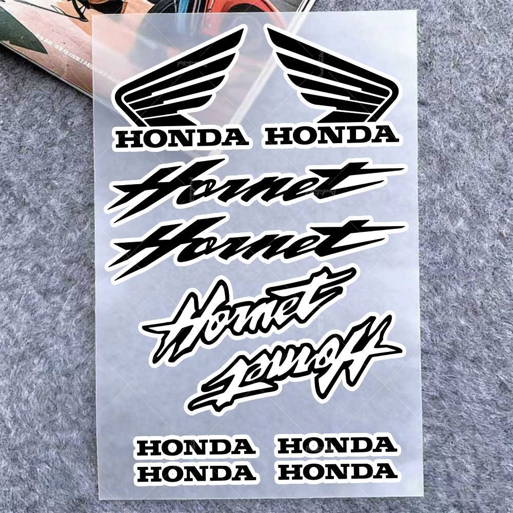 For Honda Stickers Moto Sticke - Laptop Accessories Ideas incelemesi ve fiyatı