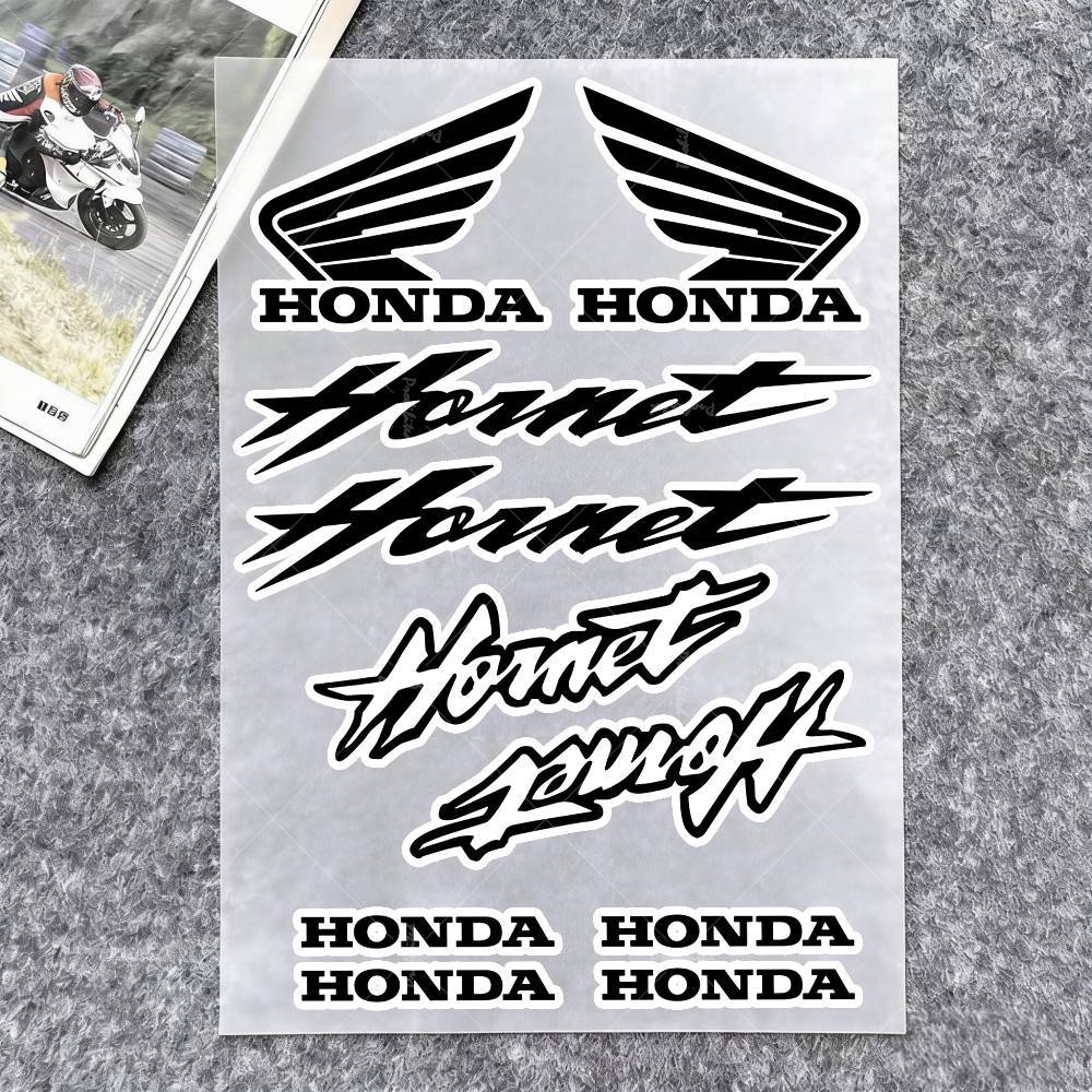 For Honda Stickers Moto Sticke - Laptop Accessories Ideas incelemesi ve fiyatı