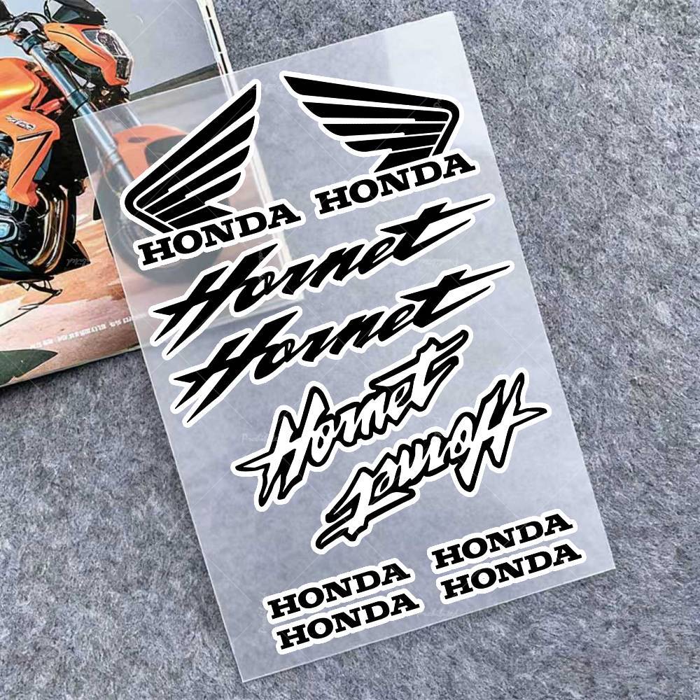For Honda Stickers Moto Sticke - Laptop Accessories Ideas incelemesi ve fiyatı