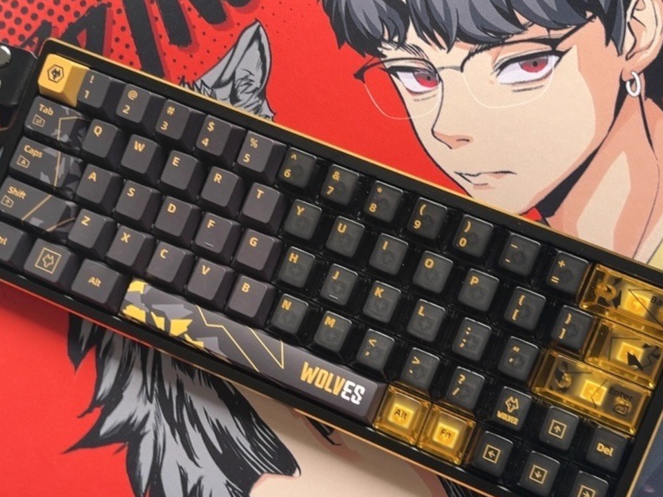 ATK WOL Co-branded EDGE60HE 63 - Laptop Accessories Brand incelemesi ve fiyatı