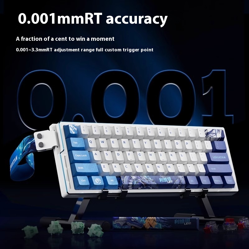 ATK WOL Co-branded EDGE60HE 63 - Laptop Accessories Brand incelemesi ve fiyatı