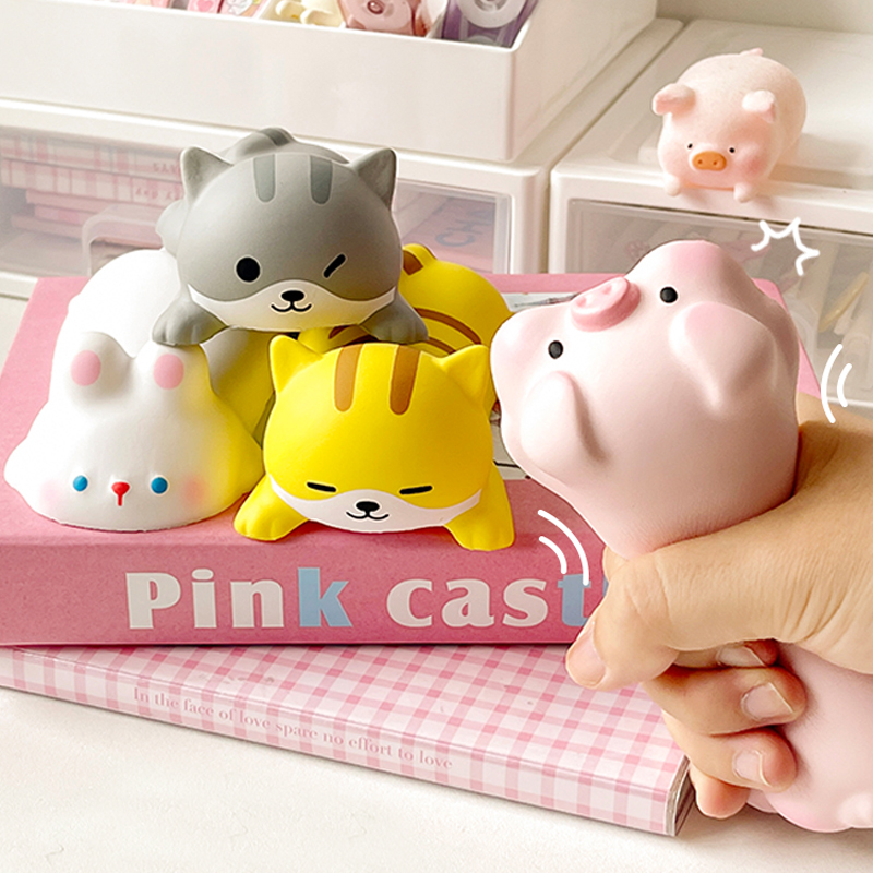 Cute Animal Wrist Mouse Pad Ha - Laptop Ergonomic Accessories incelemesi ve fiyatı