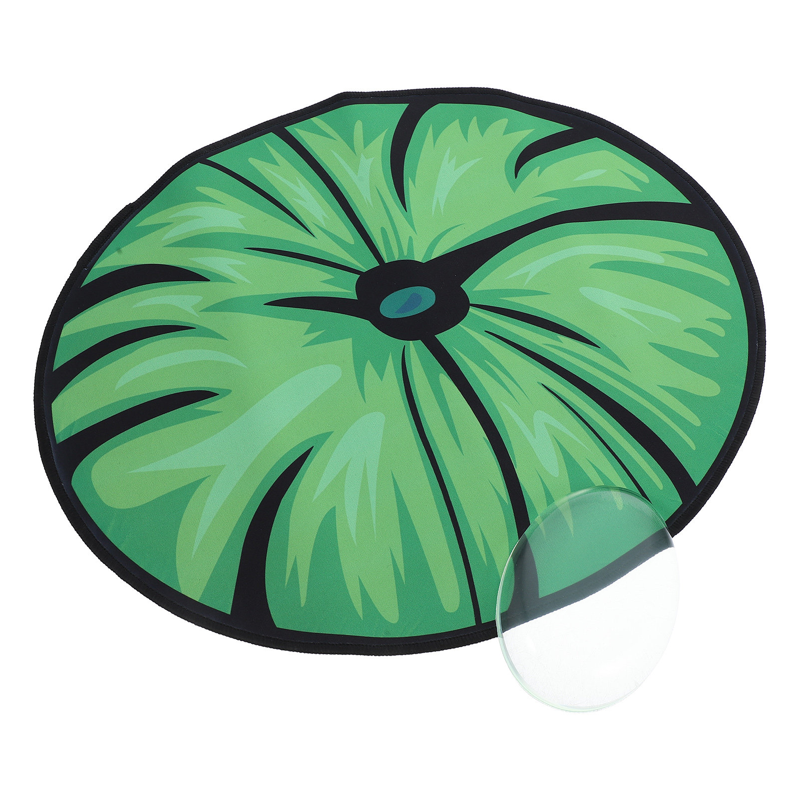 Green Leaf Computer Mouse Pad  - Laptop Accessories Officeworks incelemesi ve fiyatı