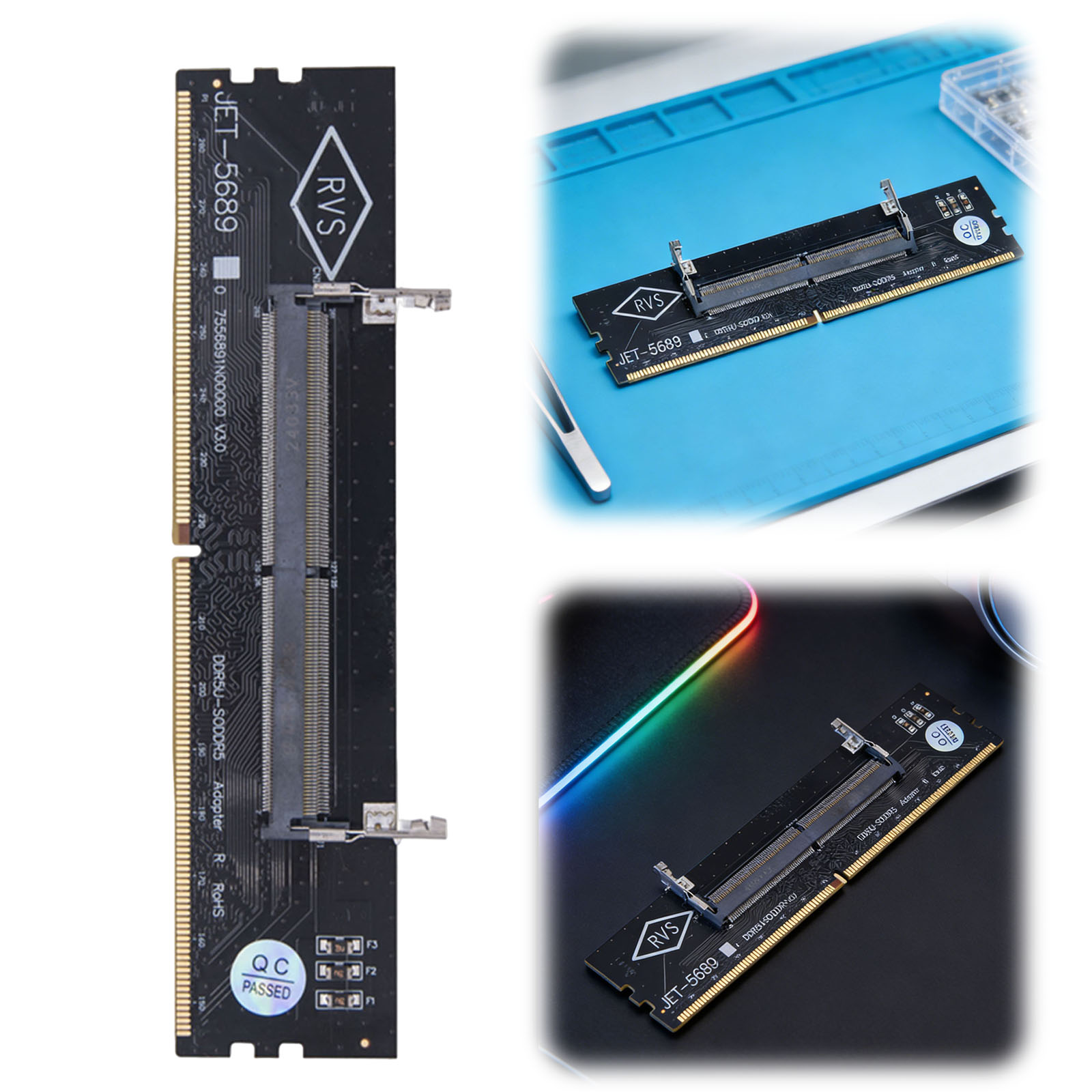 DDR5 Laptop To Desktop Memory  - Laptop Accessories Ram incelemesi ve fiyatı