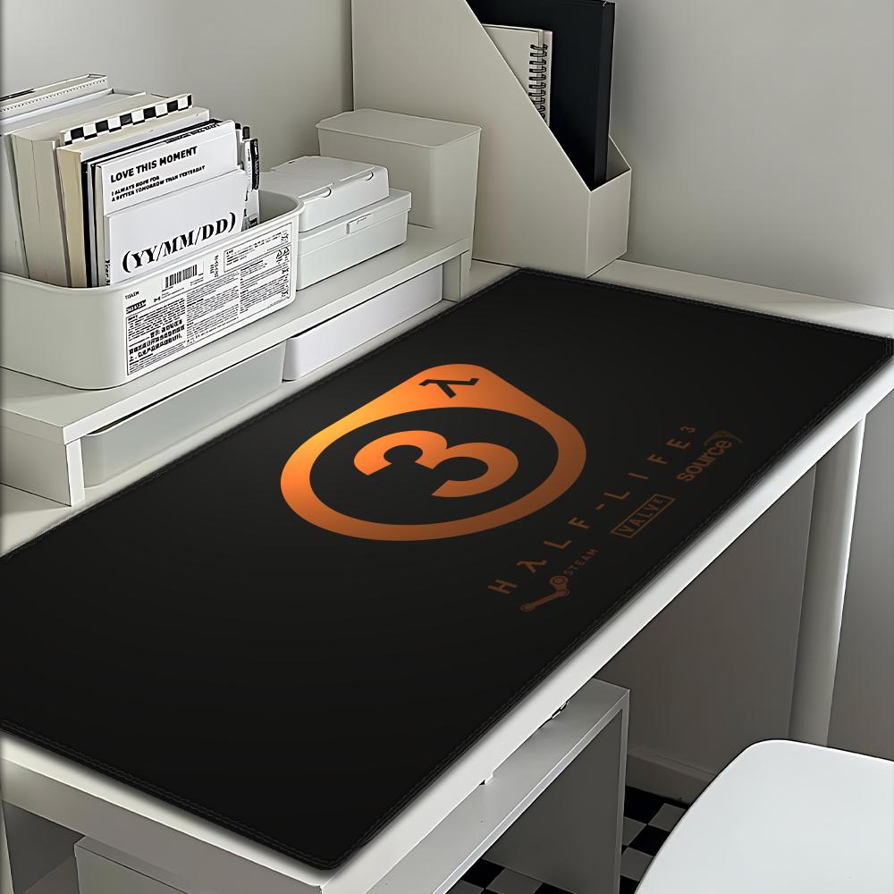 Half Life Mousepad Gamer Desk  - Laptop Accessories Officeworks incelemesi ve fiyatı