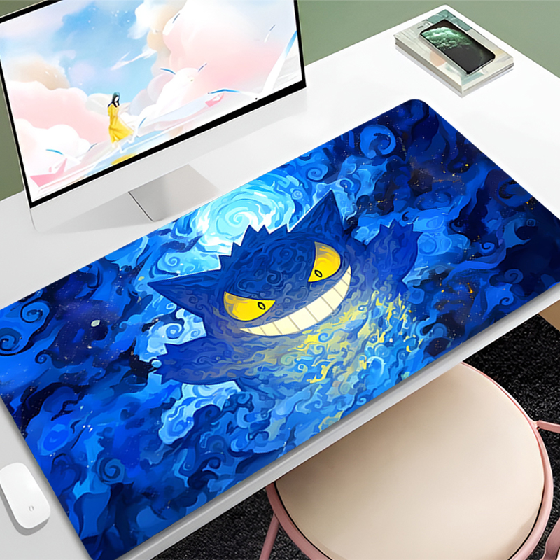 Mouse Pad Gaming P-Pokemon Gen - Laptop Accessories For Gaming incelemesi ve fiyatı