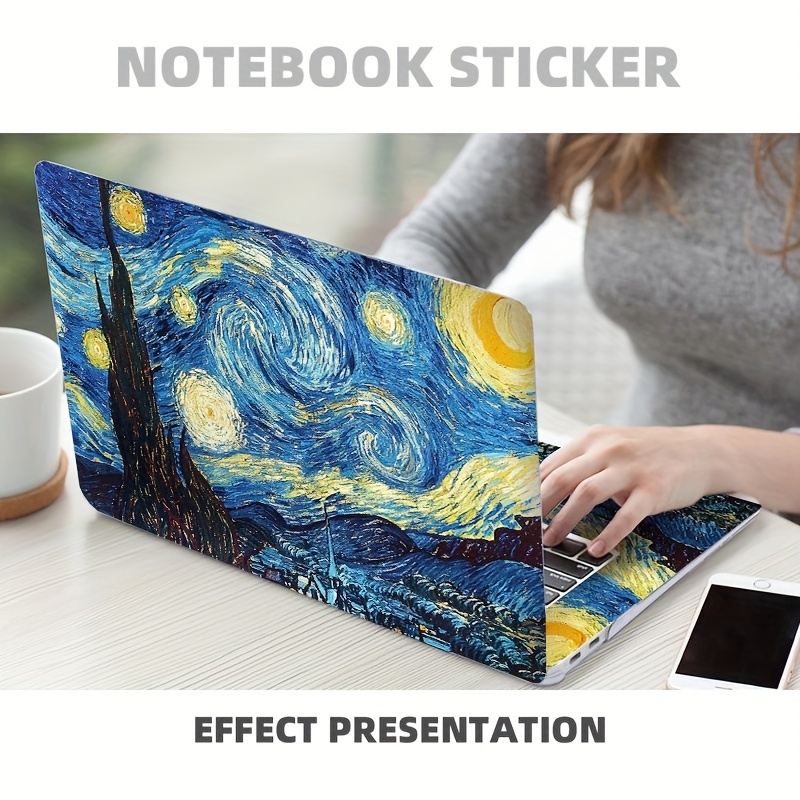 15.6-Inch Laptop Skin Sticker  - Laptop Accessories Msi incelemesi ve fiyatı