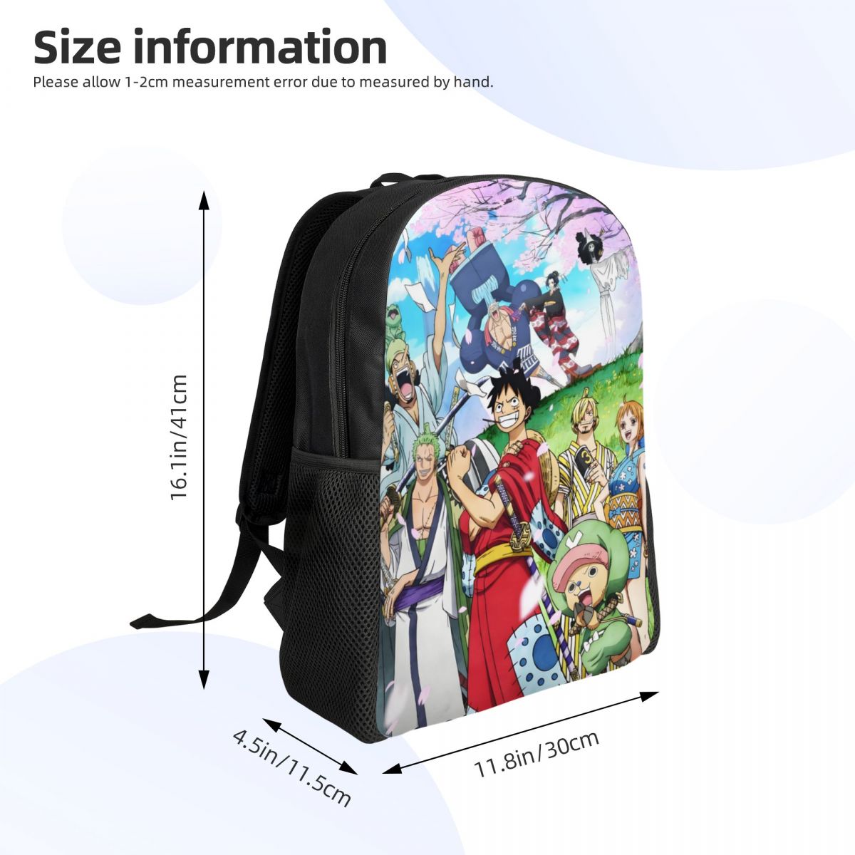 Custom  Japan L-Luffyes New Ba - Laptop Accessories Bag For Men incelemesi ve fiyatı