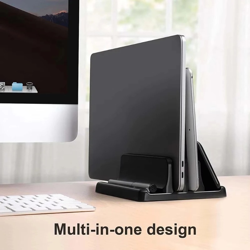 Vertical Laptop Stand Plastic  - Laptop Accessories Macbook incelemesi ve fiyatı