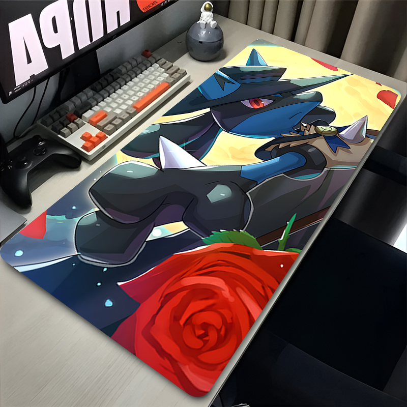 Mouse Pad Cool Anime P-pokemon - Laptop Accessories For Gaming incelemesi ve fiyatı
