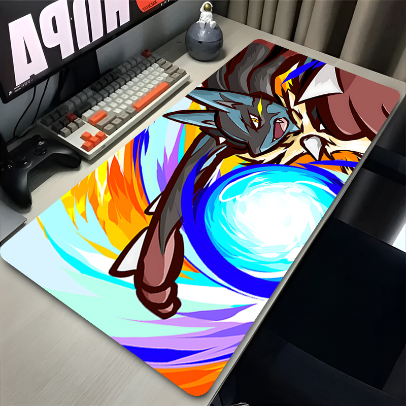 Mouse Pad Cool Anime P-pokemon - Laptop Accessories For Gaming incelemesi ve fiyatı
