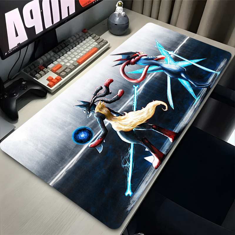 Mouse Pad Cool Anime P-pokemon - Laptop Accessories For Gaming incelemesi ve fiyatı