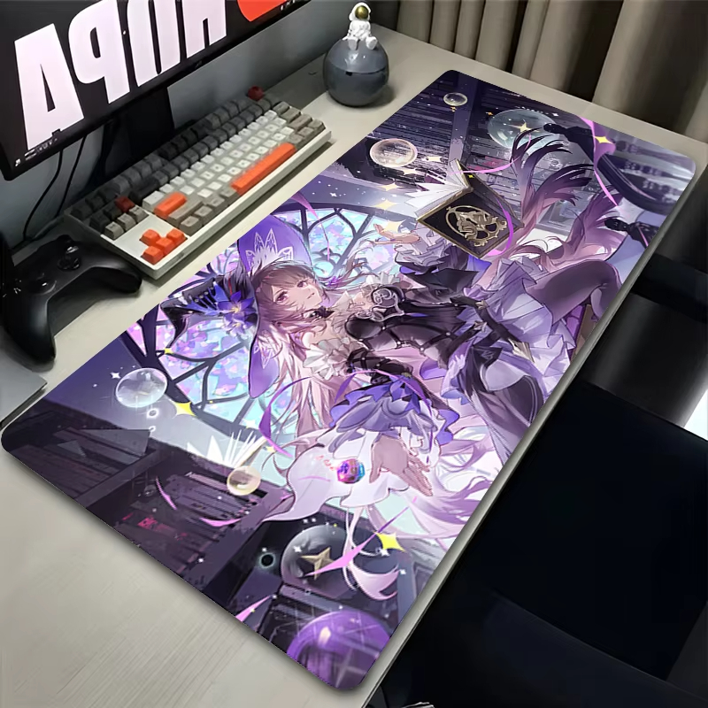 Mouse Pad Kawaii Magic Anime G - Laptop Accessories For Gaming incelemesi ve fiyatı