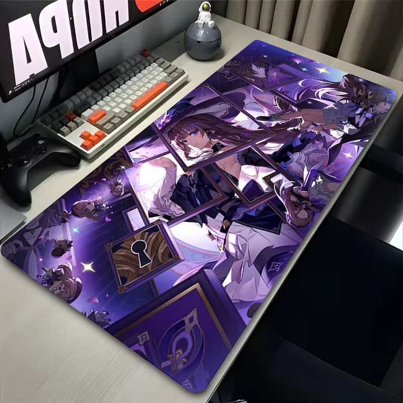 Mouse Pad Kawaii Magic Anime G - Laptop Accessories For Gaming incelemesi ve fiyatı